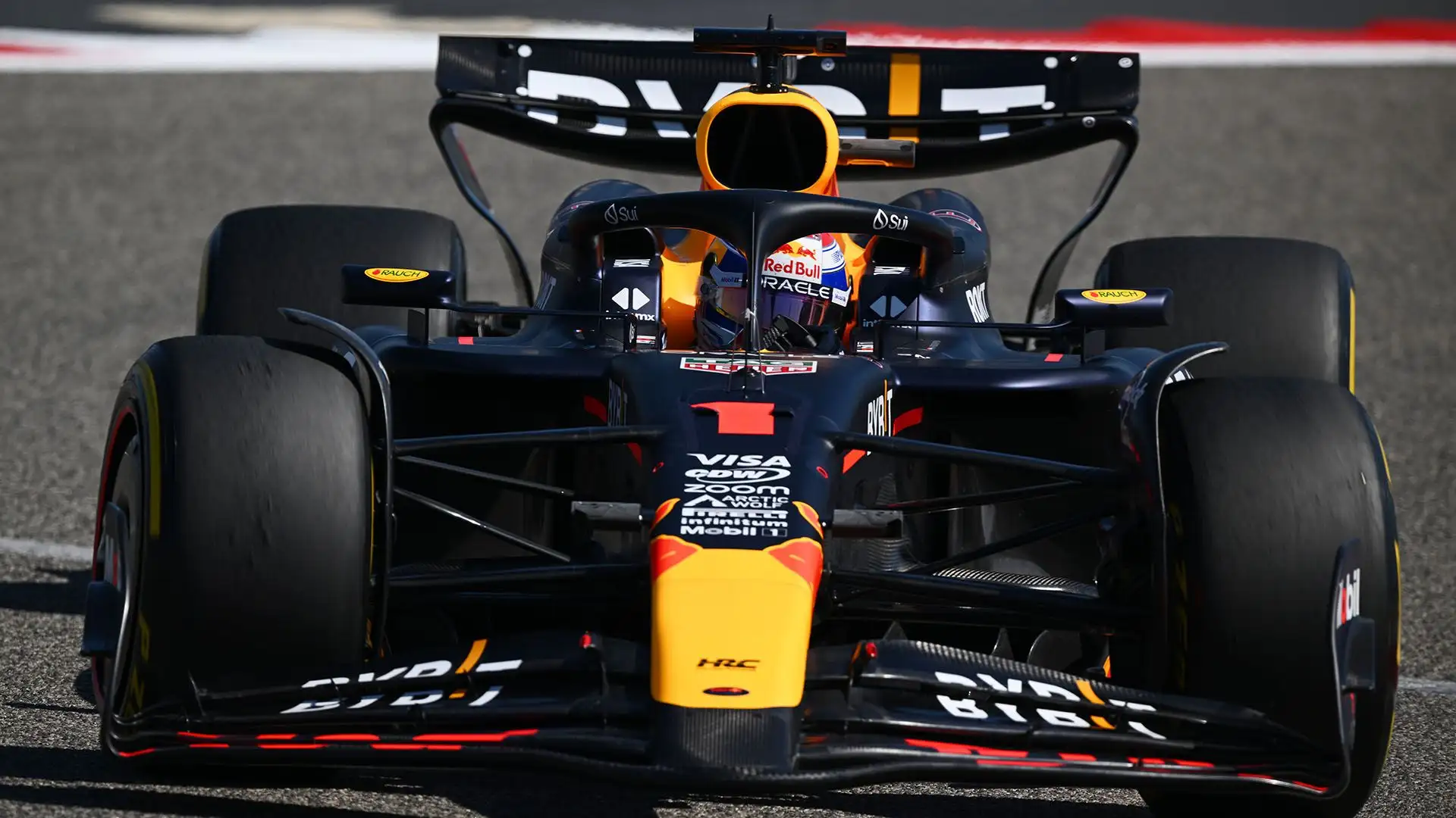 I test in Bahrain si concluderanno il 23 febbraio