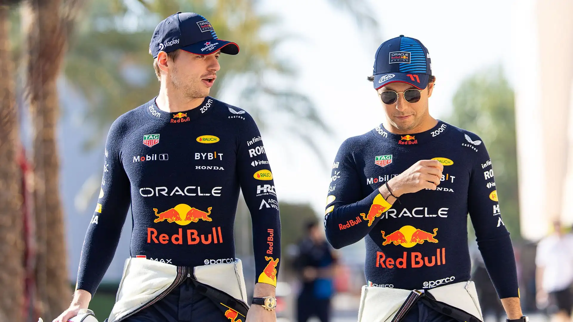 Nel box Red Bull c'è grande ottimismo