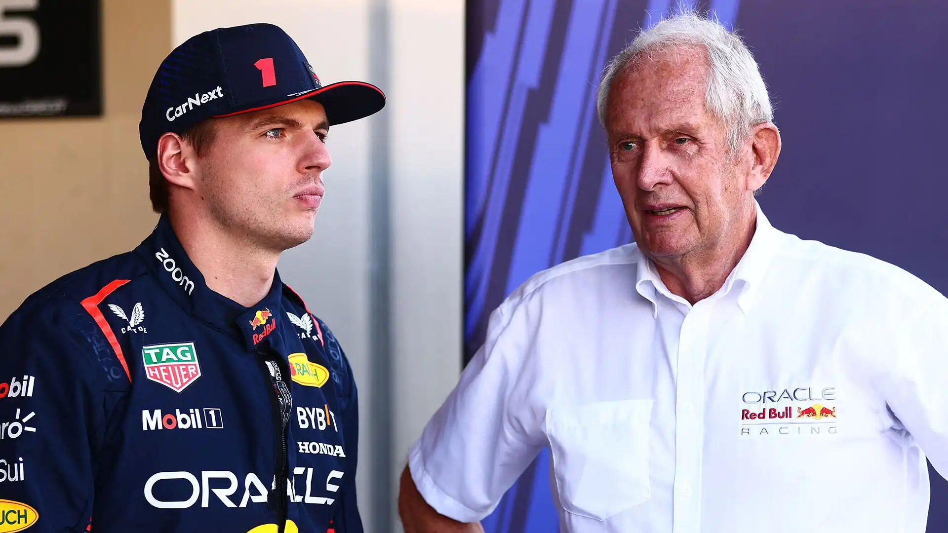 La nuova RB20 della Red Bull ha subito impressionato mercoledì nei test F1 in Bahrain