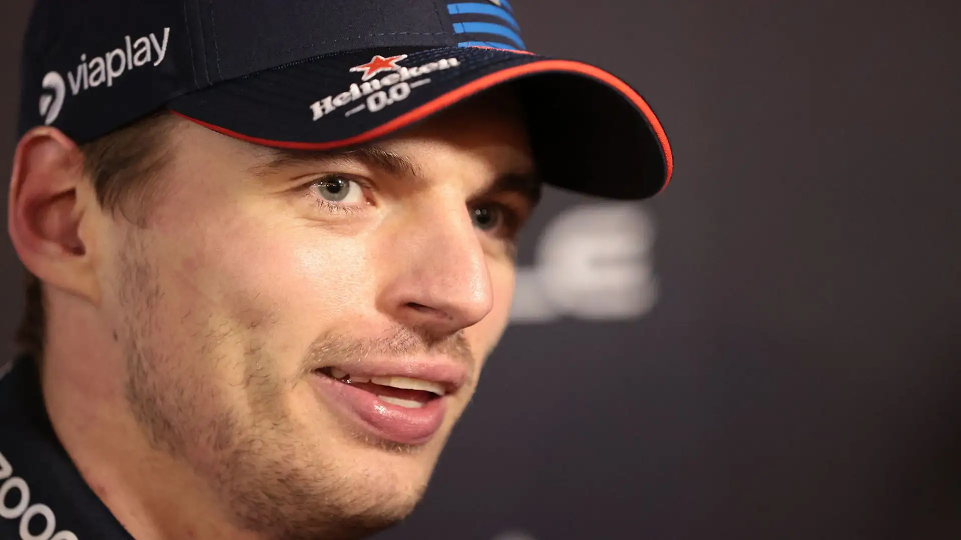 Max Verstappen è stato nettamente il più veloce in pista, esaltando i tifosi