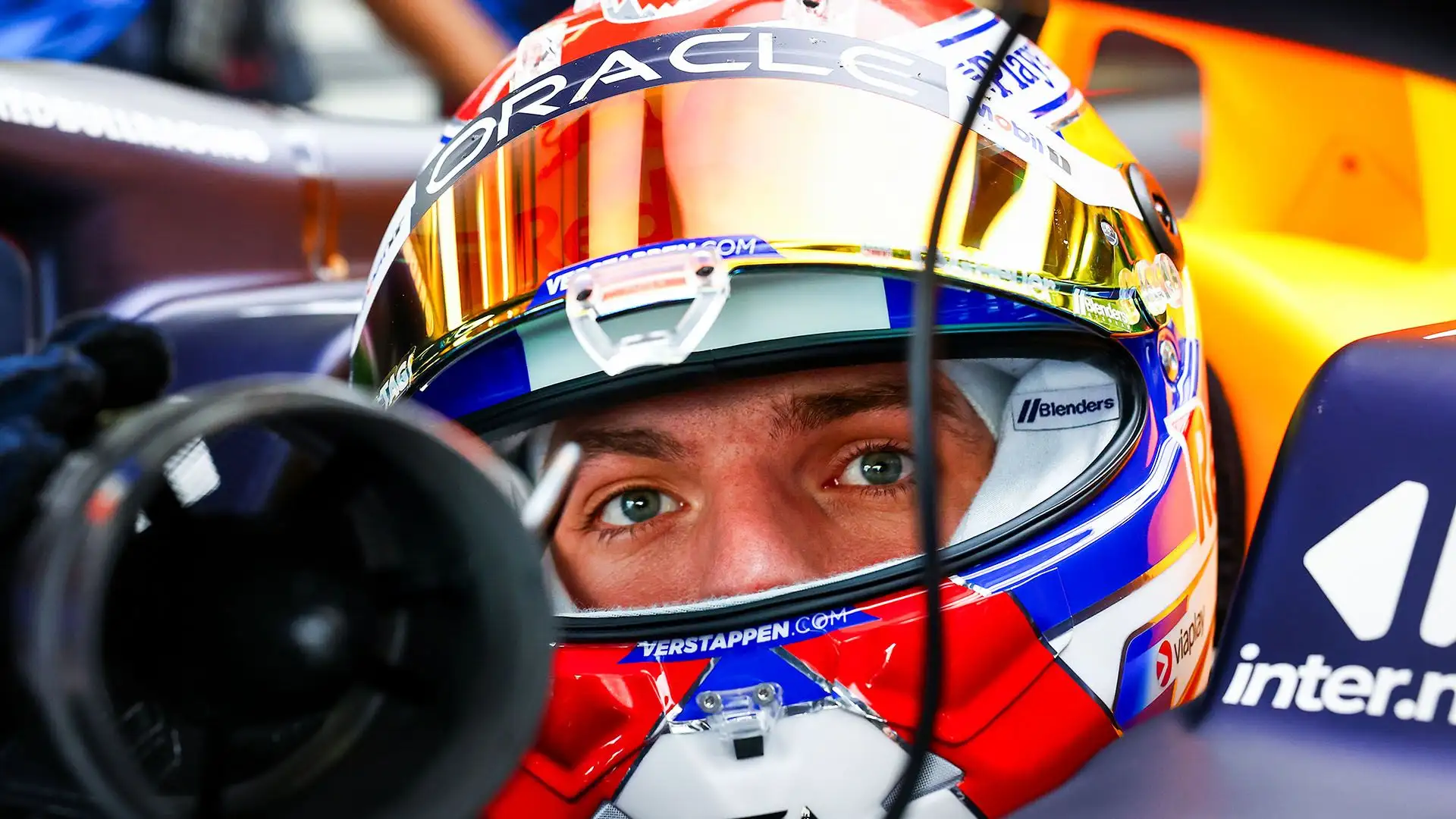 "La McLaren? Sembra avere un comportamento nervoso"