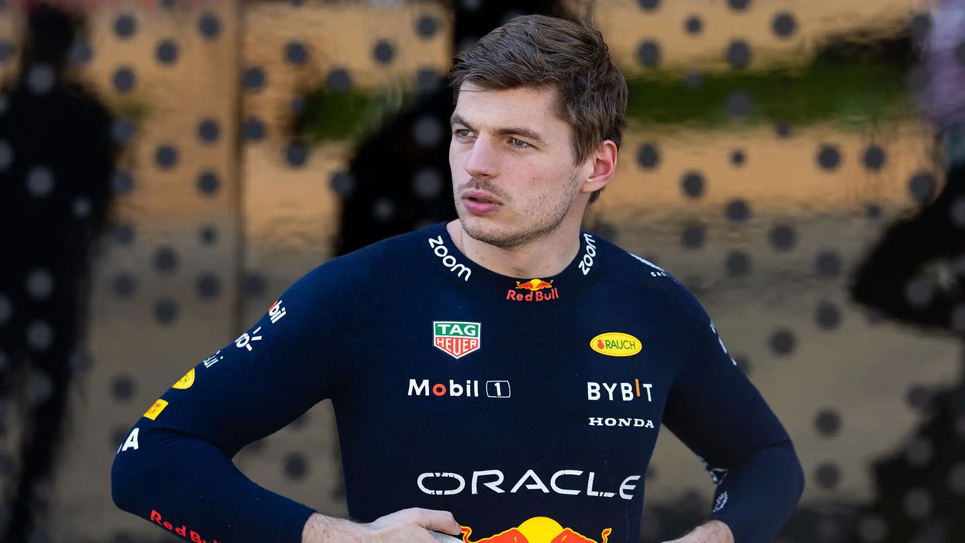 Verstappen è stato il più veloce di mercoledì con il tempo di 1:31.344
