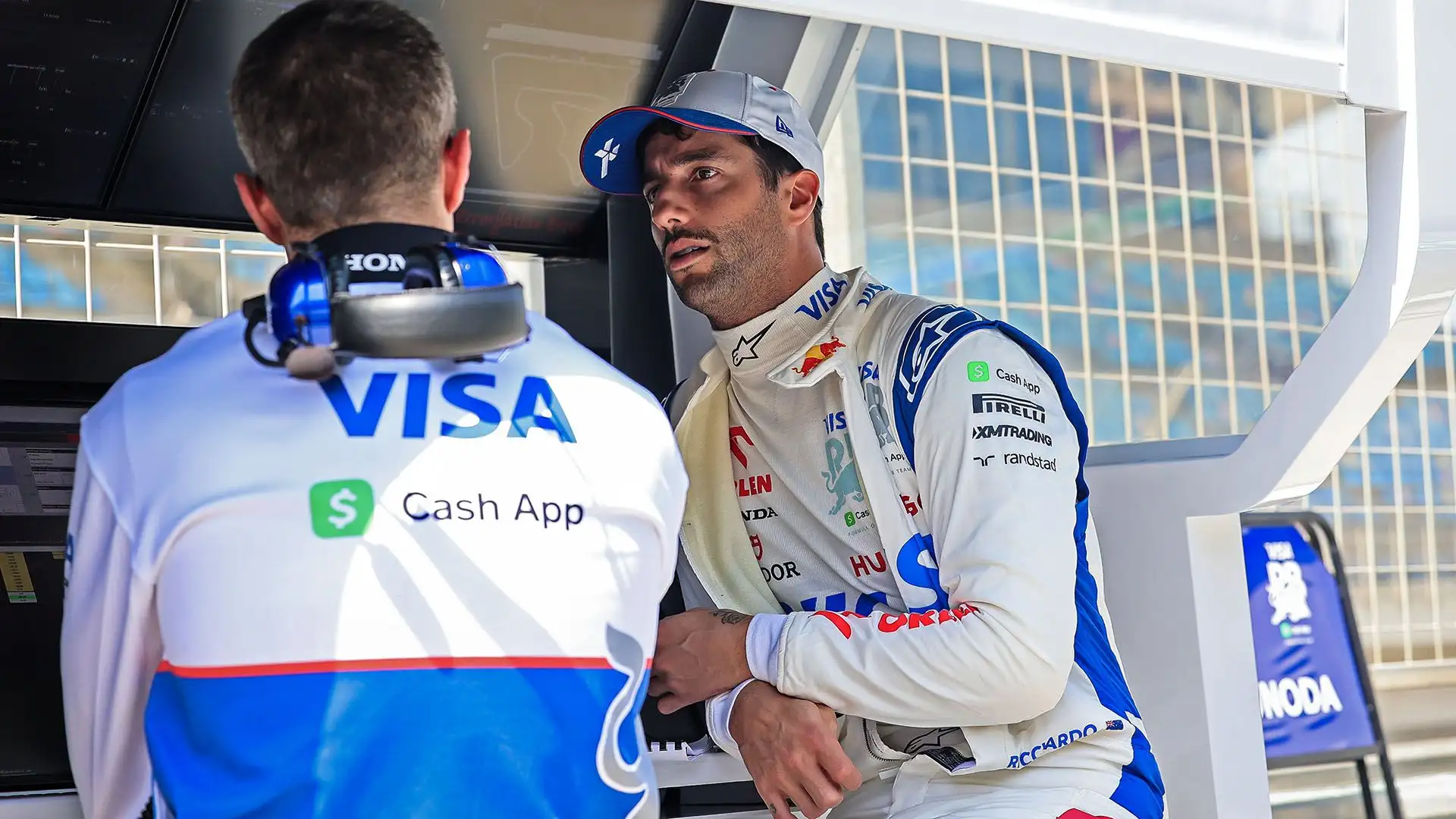 Il pilota del team Racing Bulls, che spera ancora di tornare a guidare una monoposto Red Bull, non ha dubbi