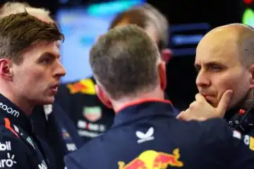 F1 libere Gp Bahrain: Max Verstappen non è preoccupato. Ma Vasseur lo punge