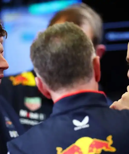 F1 libere Gp Bahrain: Max Verstappen non è preoccupato. Ma Vasseur lo punge