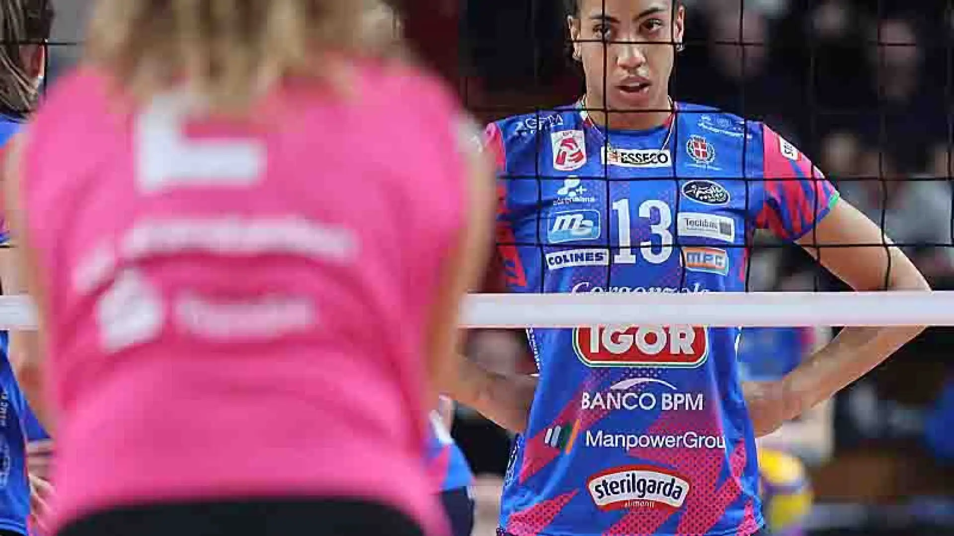 Sara Bonifacio per esempio è stata confermata.