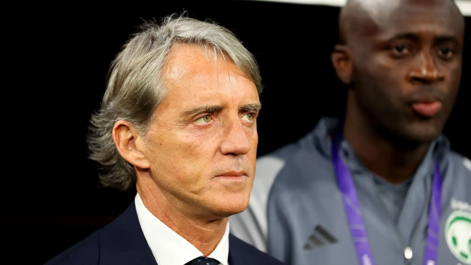 L'ex tecnico degli Azzurri è stato fortemente contestato in Arabia Saudita nelle ultime settimane