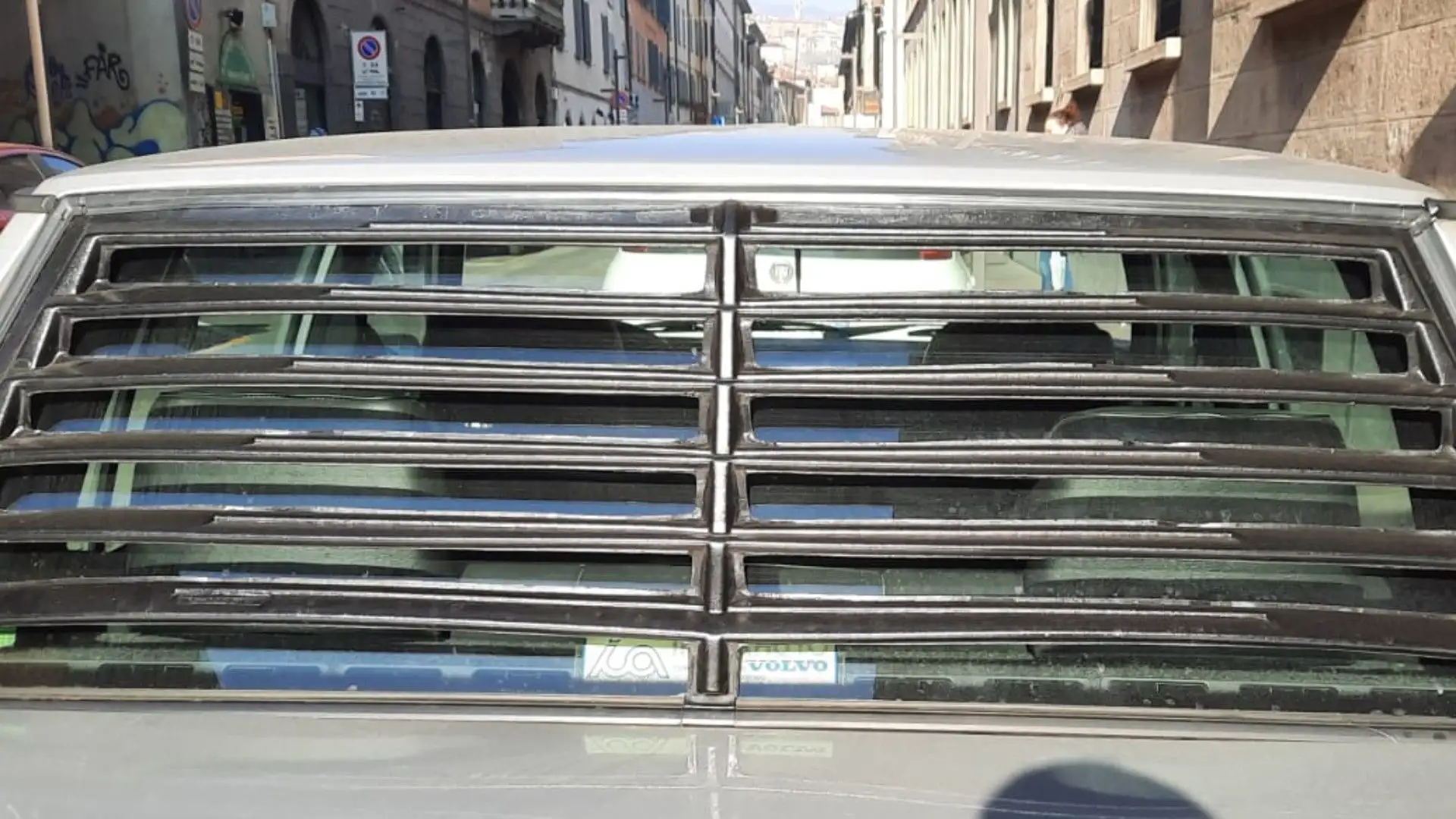 E' stata venduta sia in versione Berlina che Station Wagon
