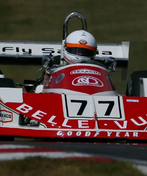 Williams-March 761 in Formula 1: le foto di una monoposto restata senza punti