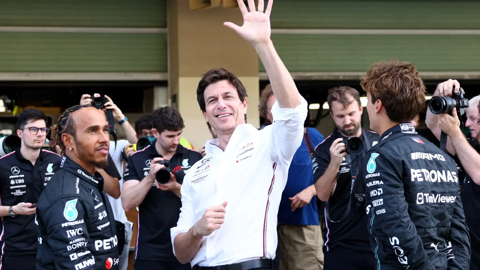 Secondo il pilota della McLaren Piastri il posto nelle Frecce d'Argento è già assegnato