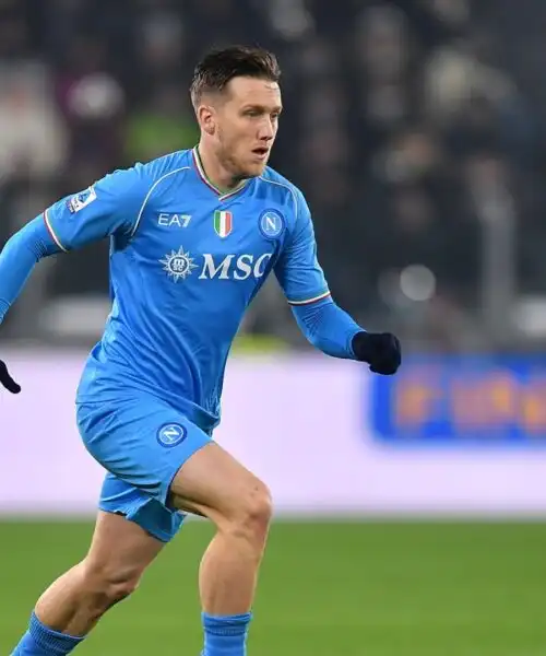 Piotr Zielinski-Inter: netta presa di posizione da parte del Napoli