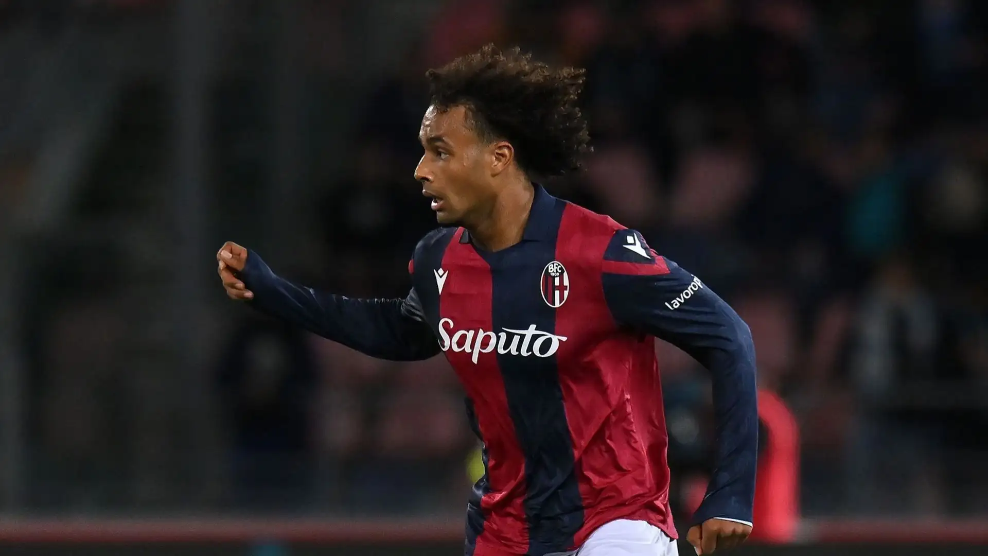 L'attaccante olandese ha brillato anche nel match contro il Sassuolo, dove è stato decisivo per la prima rete del Bologna