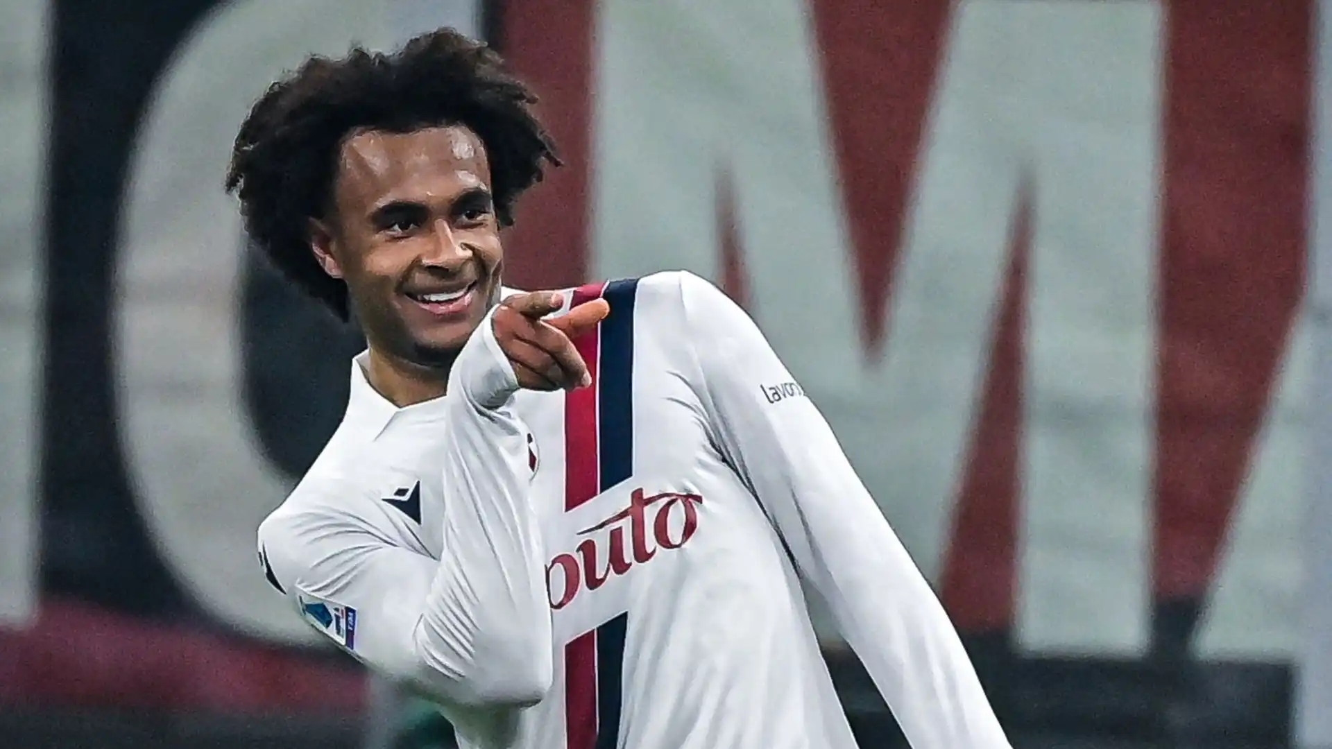 Joshua Zirkzee fa venire l'acquolina al Milan