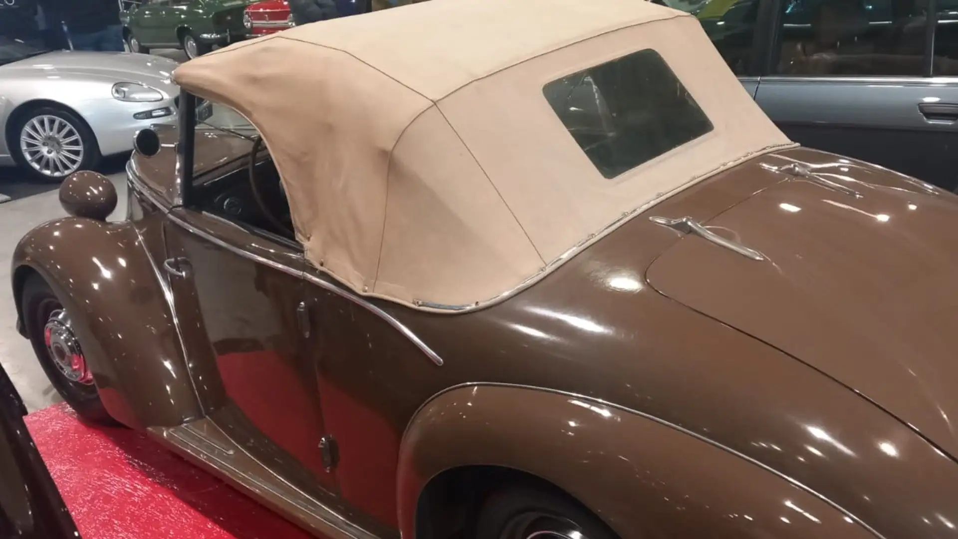 Si ragionava su carrozzerie coupé, spider e cabriolet