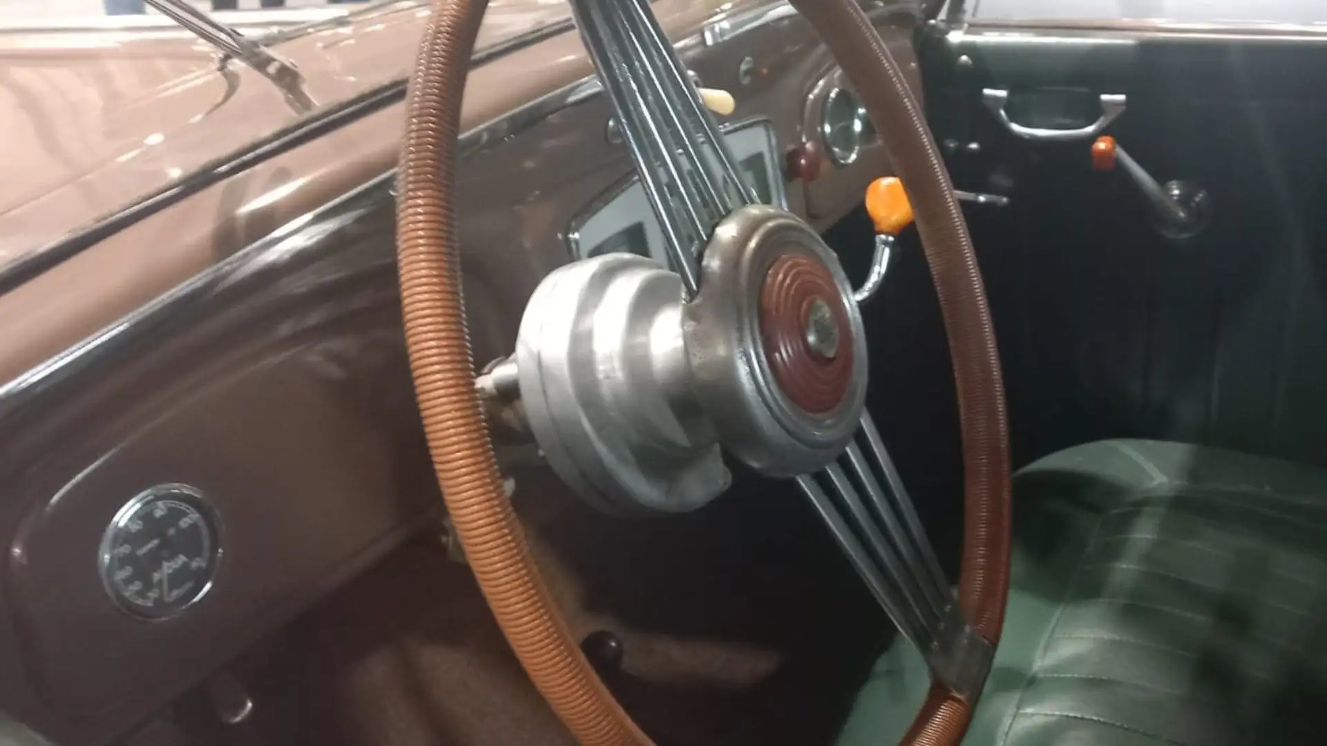 Poi si decise di occuparsi di fuoriserie su base Fiat