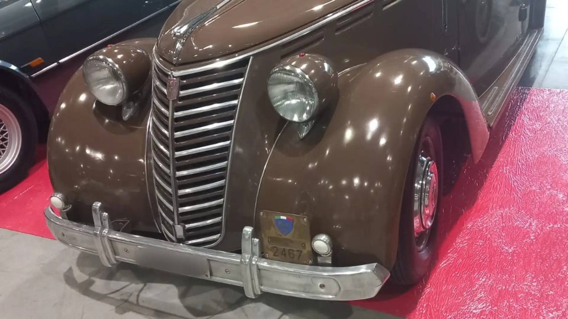 Capita che partecipino a gare come la Mille Miglia