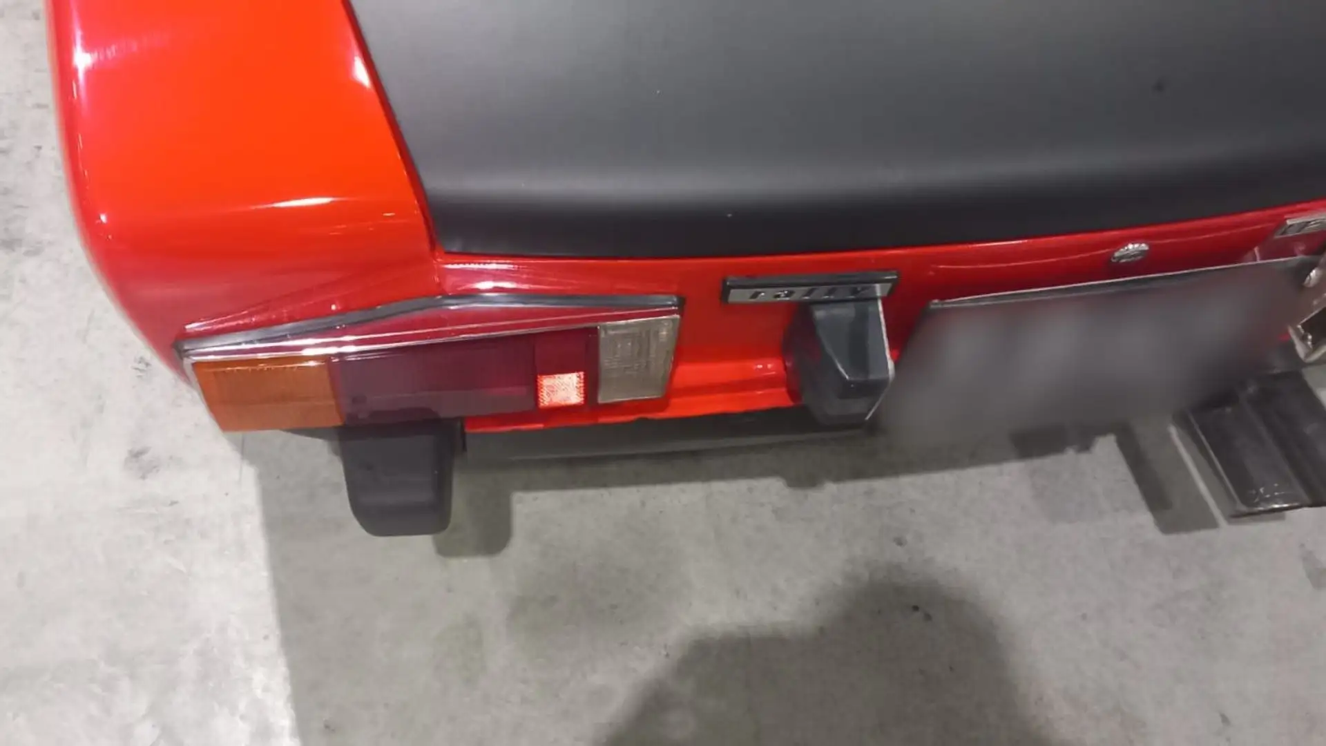 Un modello molto grintoso è senza dubbio la 124 Sport Rally