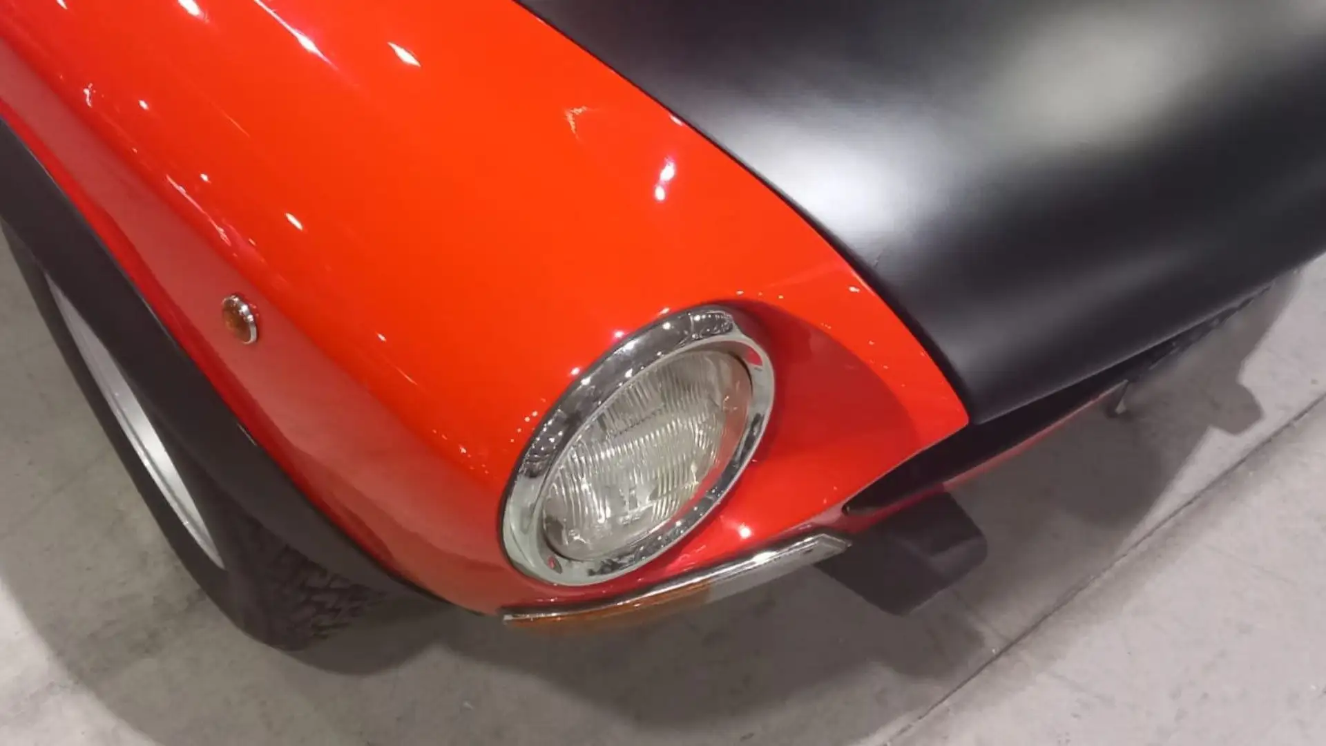 La 124 Sport Coupé fu progettata dal Centro Stile Fiat