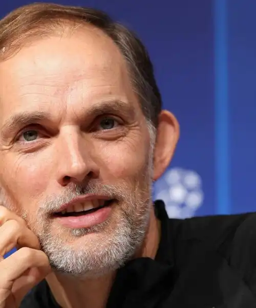 Thomas Tuchel avverte la Lazio