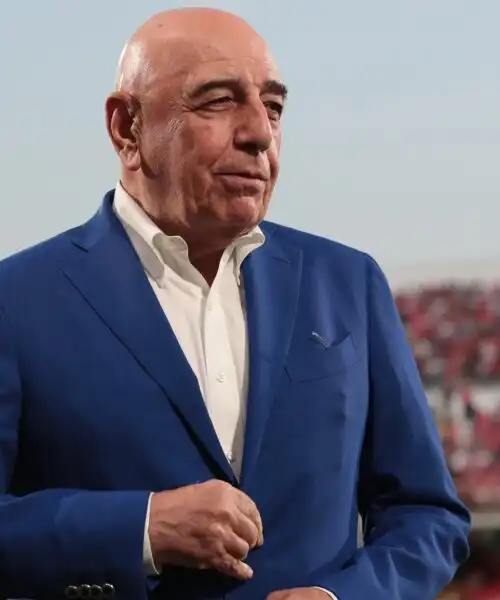 Adriano Galliani: i tifosi si schierano decisi