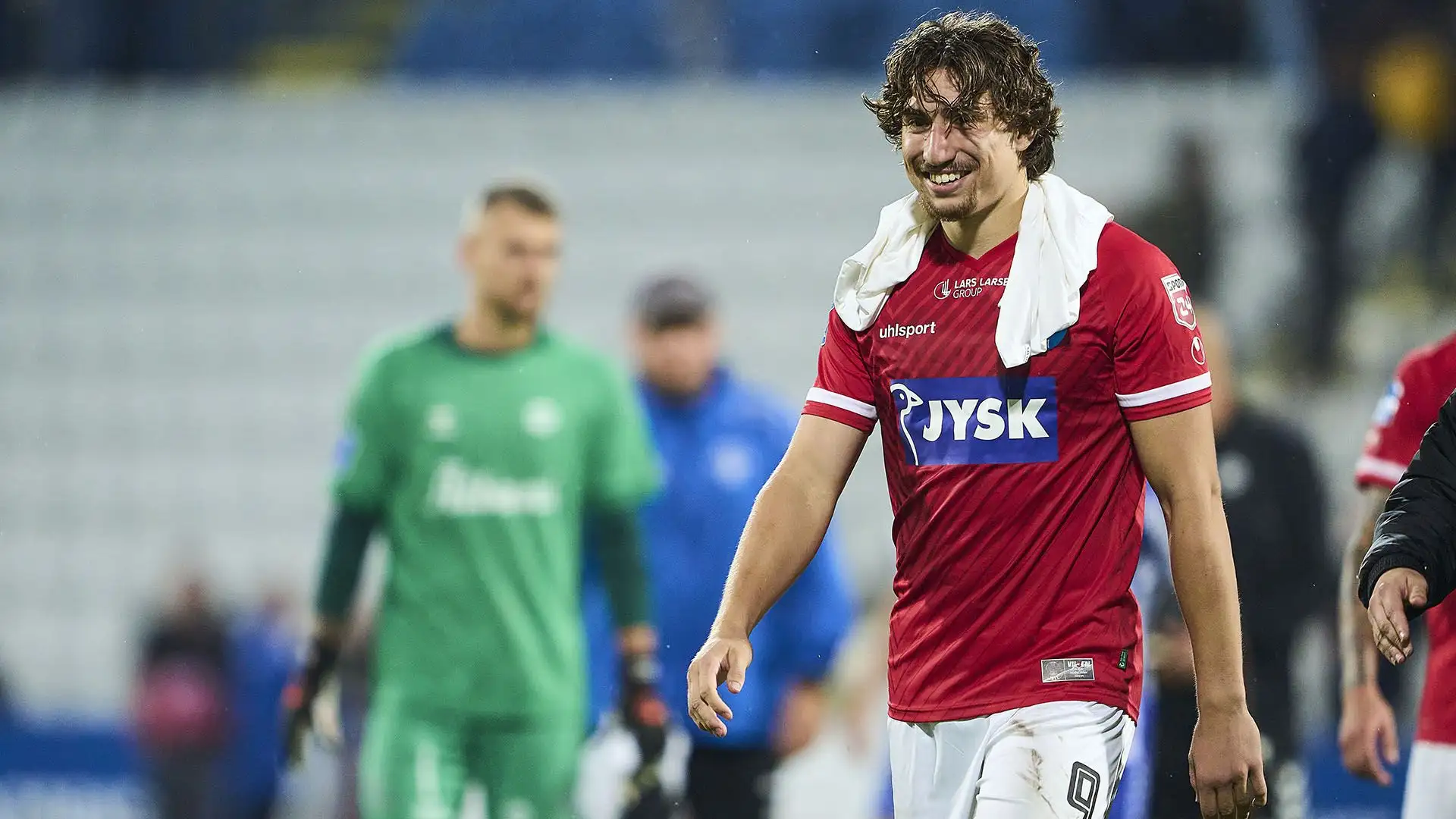 Classe 2002, Lind gioca nel Silkeborg dall'inizio della sua carriera