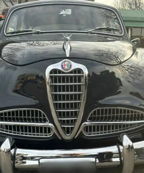 Alfa Romeo 1900: le foto di un’auto che ha fatto la storia