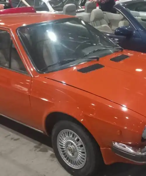 Alfasud Sprint, la spigolosa coupé: le foto di un modello grintoso