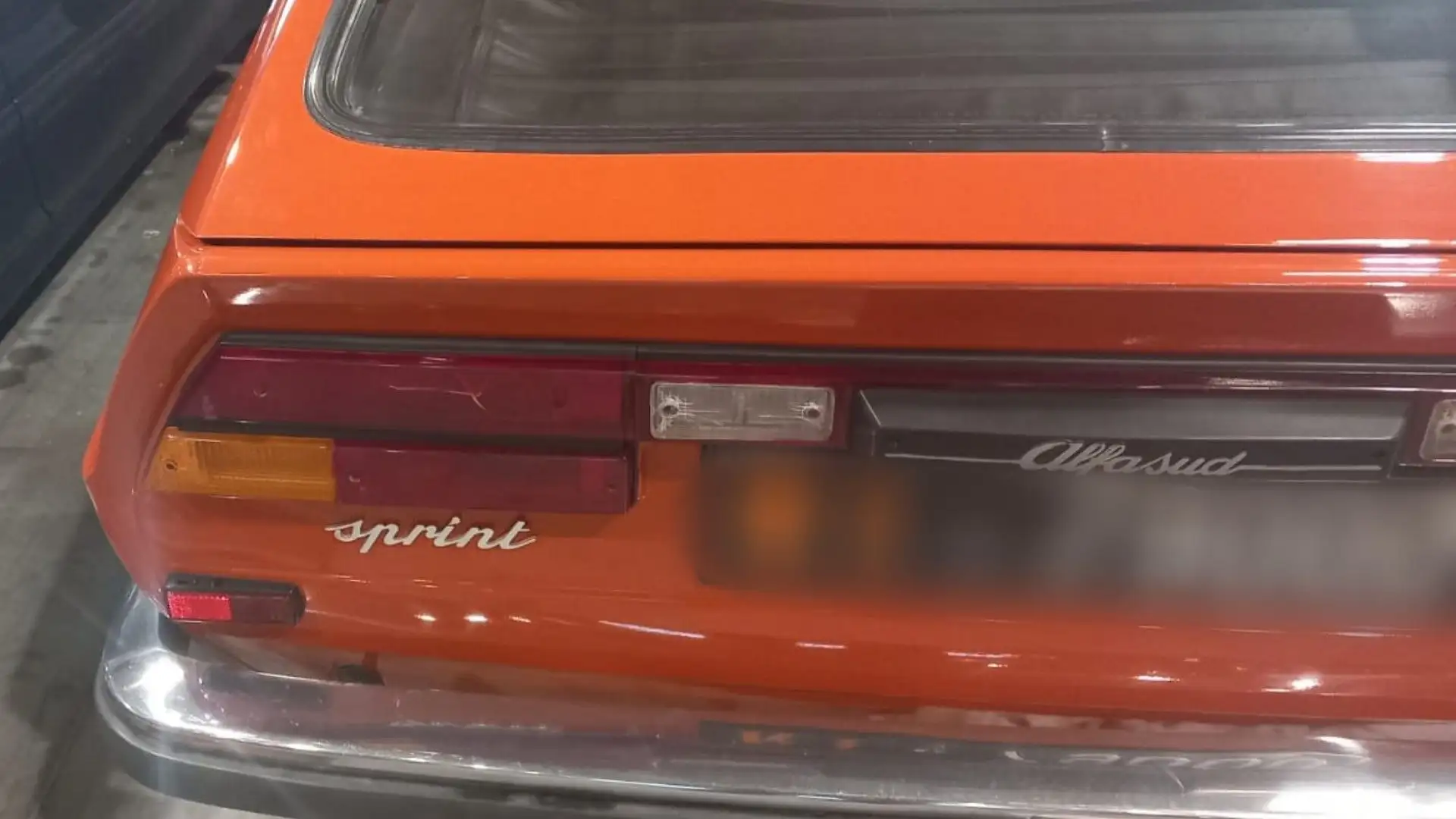 E' stata creata da un fuoriclasse: Giorgetto Giugiaro