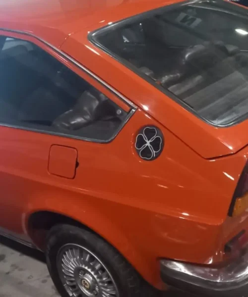 Alfa Romeo Sprint, la coupé dell’Alfasud: storia e design. Le foto