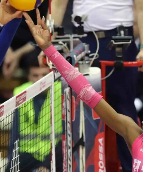 Allianz Vero Volley Milano, Paola Egonu sfida il Bisonte