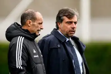 Juventus, Giuntoli parla chiaro su Soulé