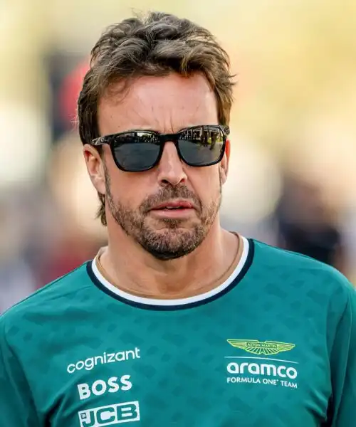 Fernando Alonso penalizzato, cambia l’ordine d’arrivo