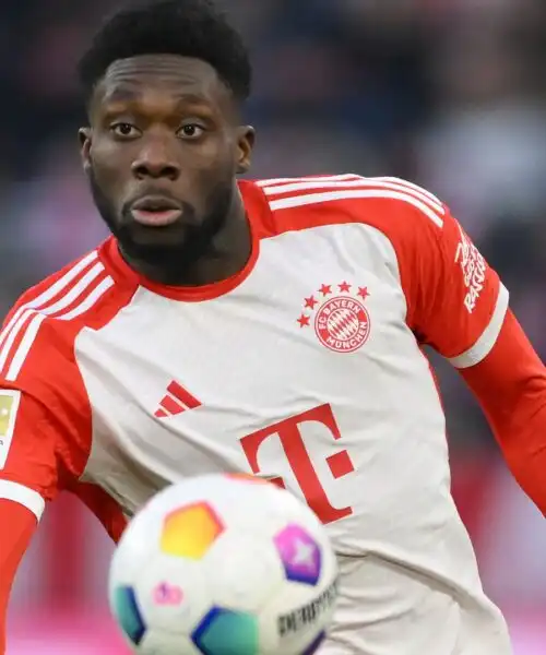 Bayern Monaco: i 4 calciatori monitorati per sostituire Alphonso Davies. Foto