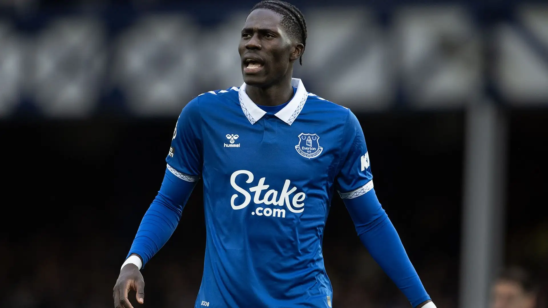 Ha fatto benissimo con l'Everton ma il club dovrà venderlo per questioni finanziarie
