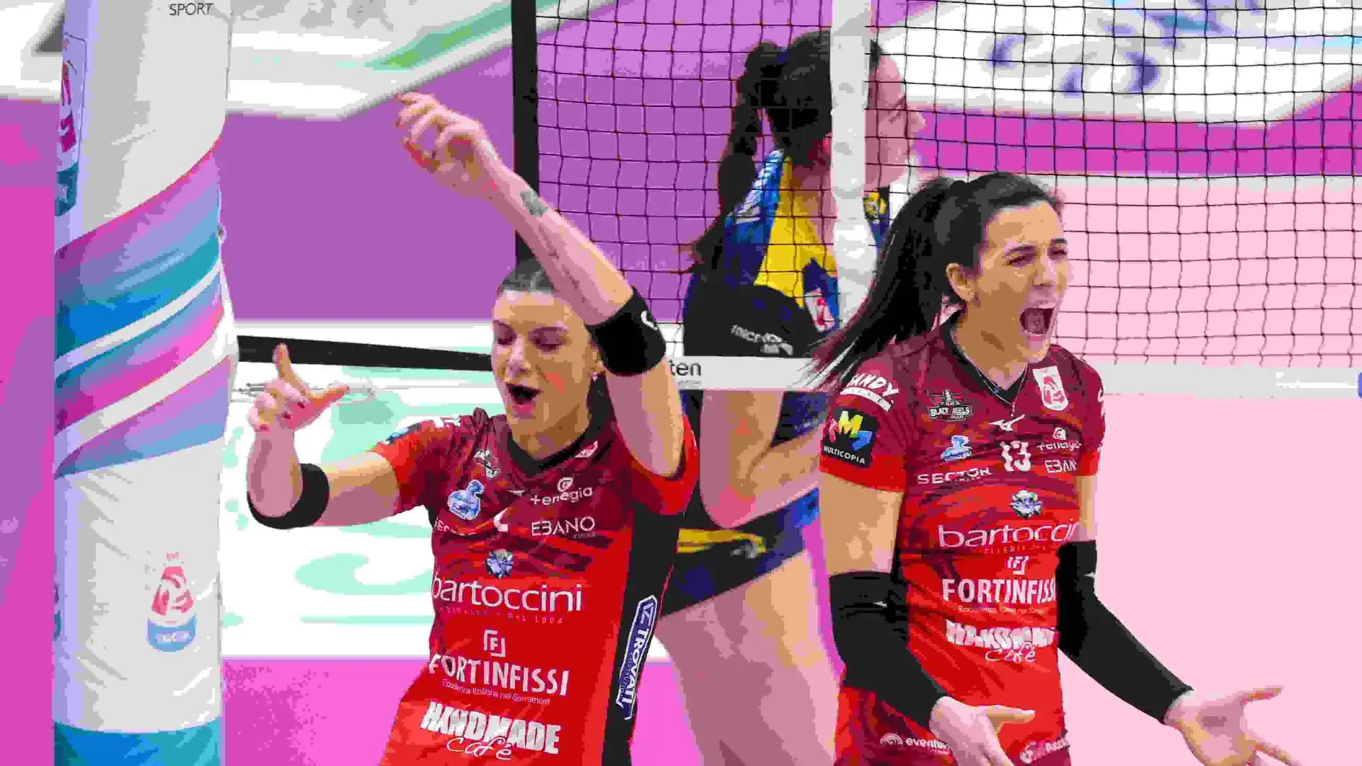 La Bartoccini-Fortinfissi Perugia, reduce da un solo anno di Serie A2 Tigotà, ha fatto il suo ritorno nella massima categoria del volley italiano.