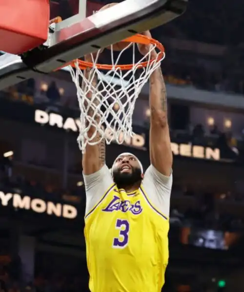 I LA Lakers ne mettono 150 e stendono Indiana, OKC travolta a Milwaukee