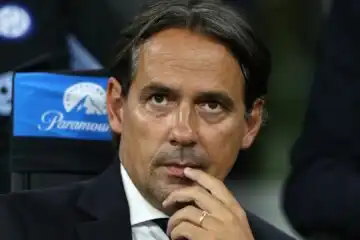 Inter, Simone Inzaghi mette in guardia dal Genoa