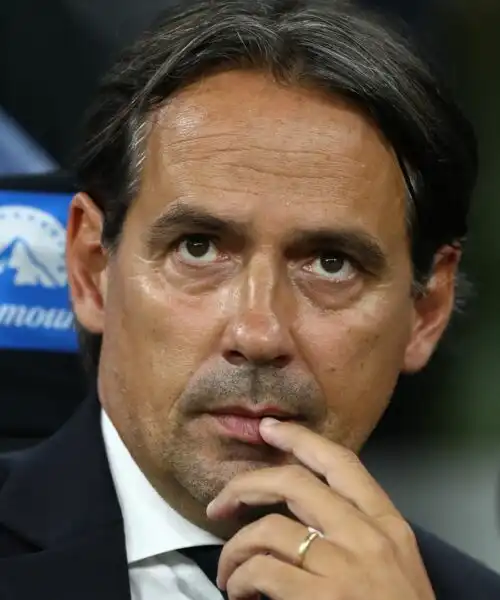 Inter, Simone Inzaghi mette in guardia dal Genoa