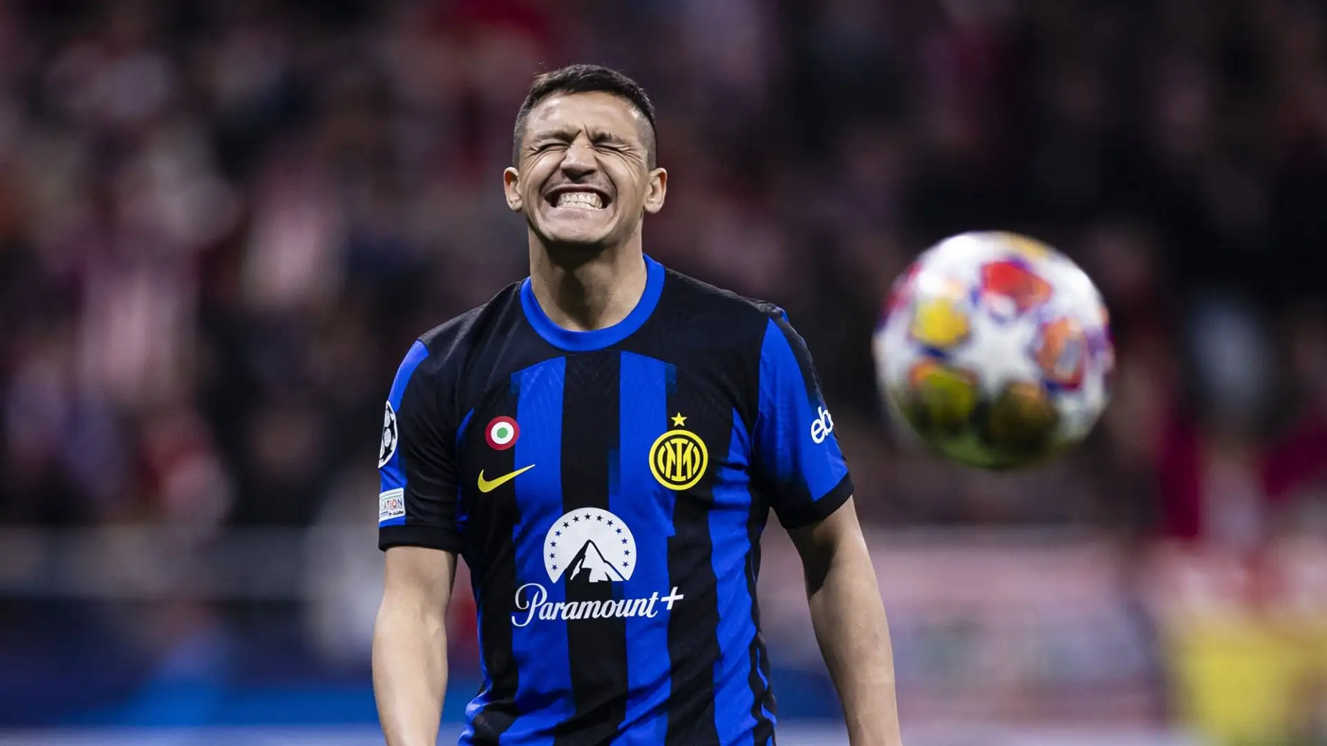 Quando Alexis Sanchez ha sbagliato il rigore, Griezmann lo ha insultato pesantemente