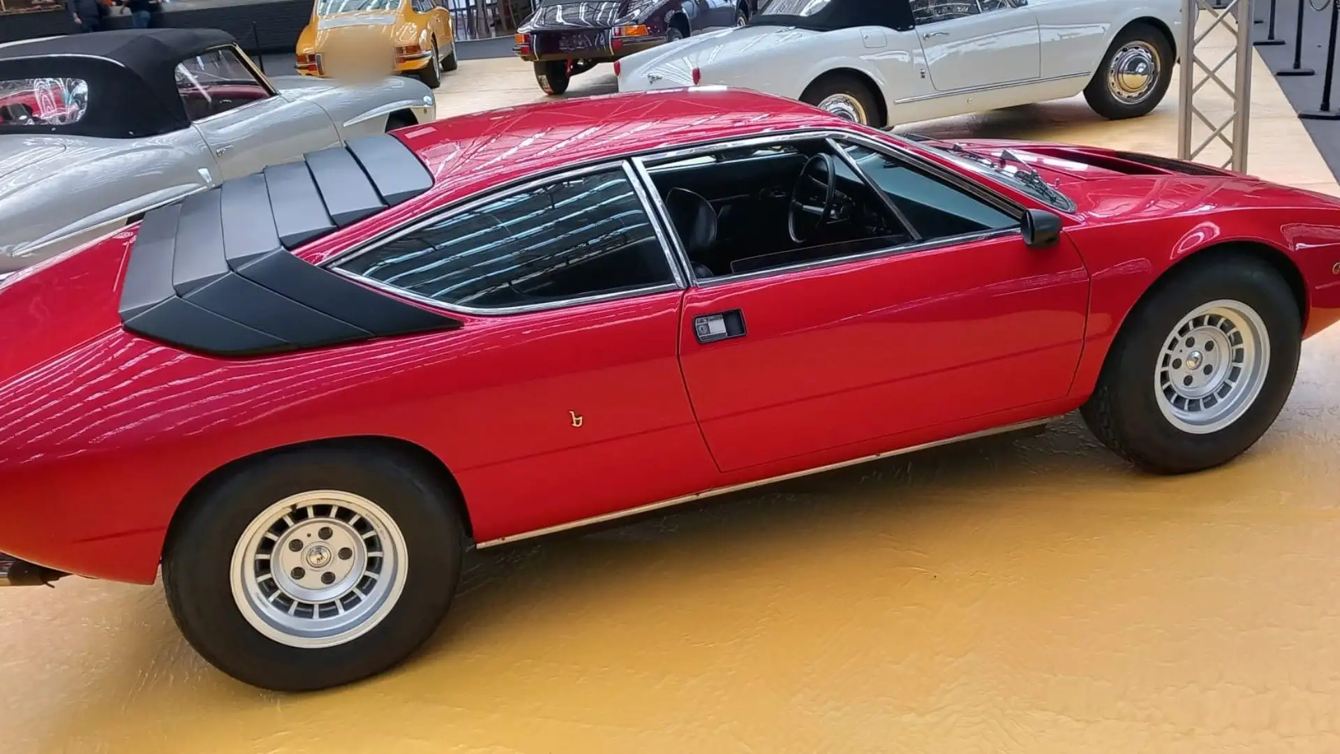 Appena 791 i modelli prodotti dal 1972 al 1979
