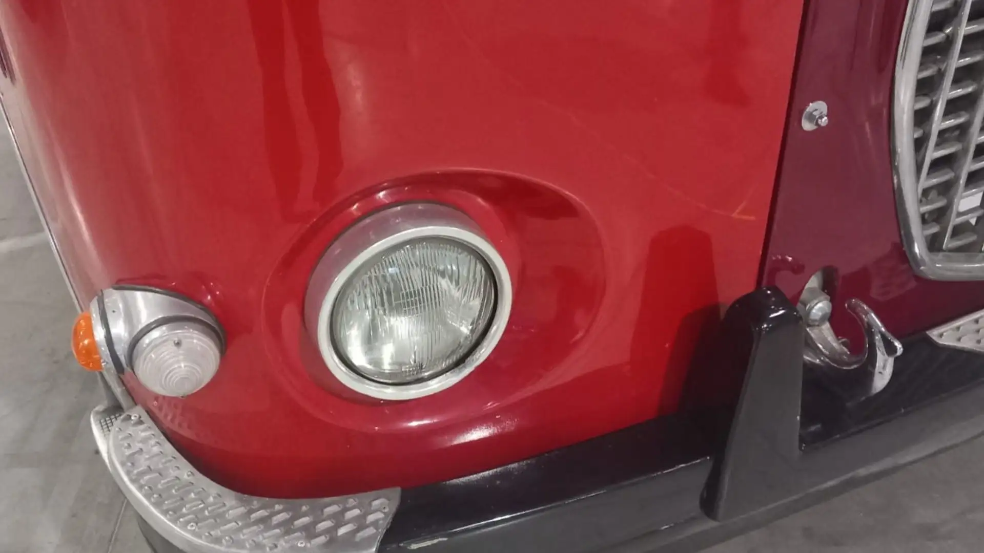 Non c'è altro modo per definire questo camion