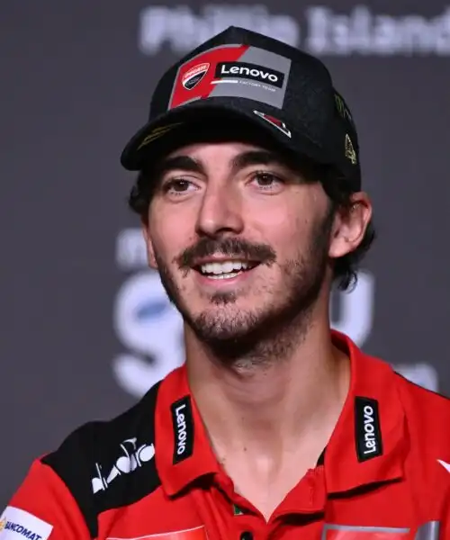 La nuova Ducati esalta Pecco Bagnaia: “Meglio dell’anno scorso”