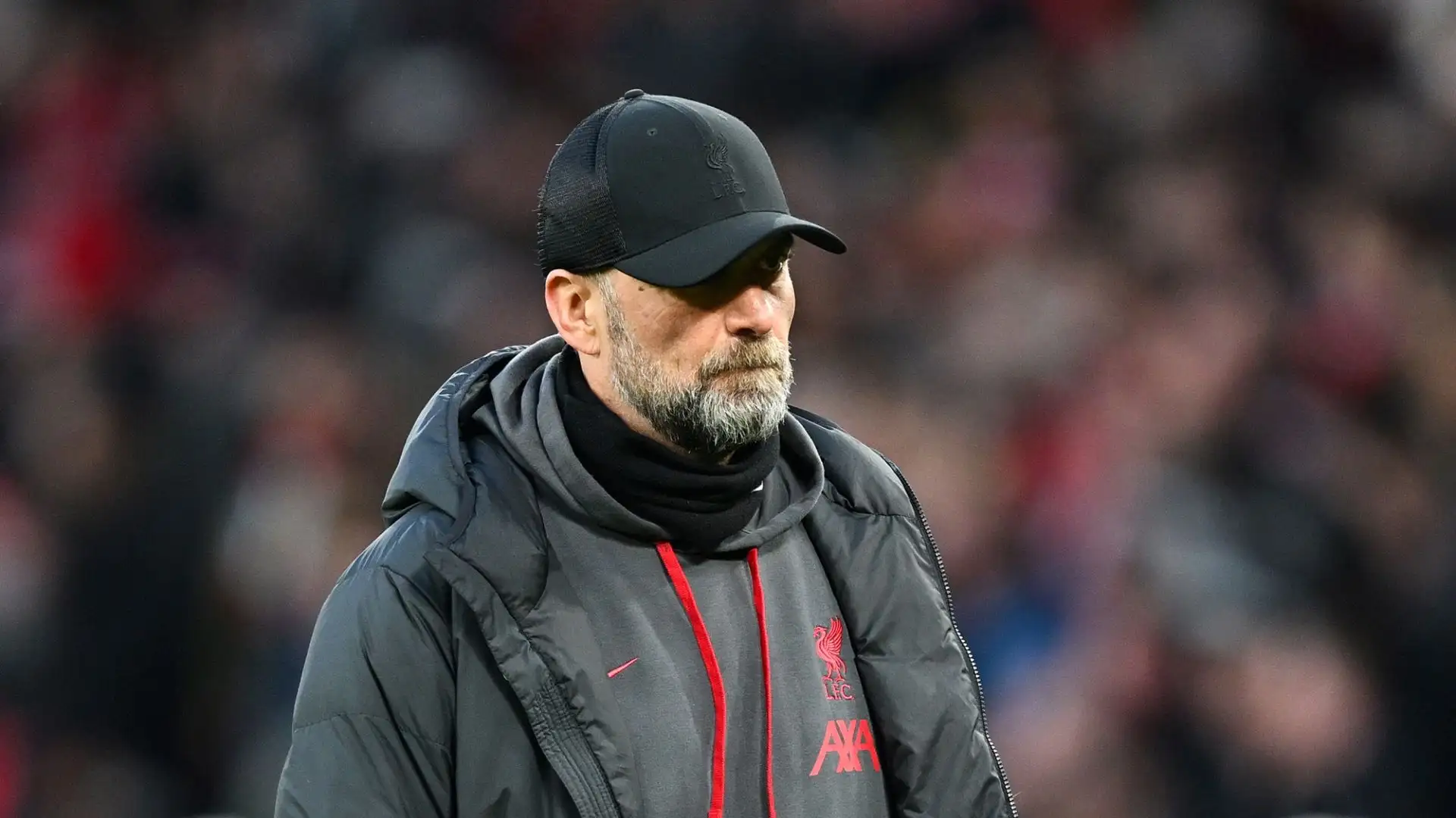 "Dico questo perché l'ho vissuto anch'io. Quindi non chiamerò Klopp"