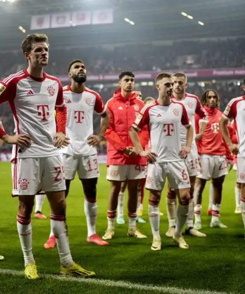 Bayern Monaco, che delusione: andrà via subito? Foto