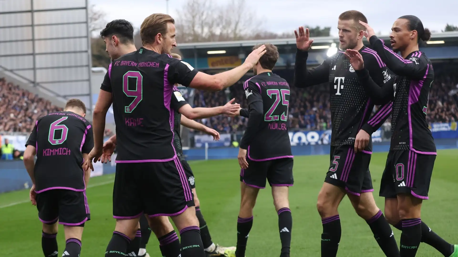 Si restringe la lista dei candidati al ruolo di allenatore del Bayern Monaco