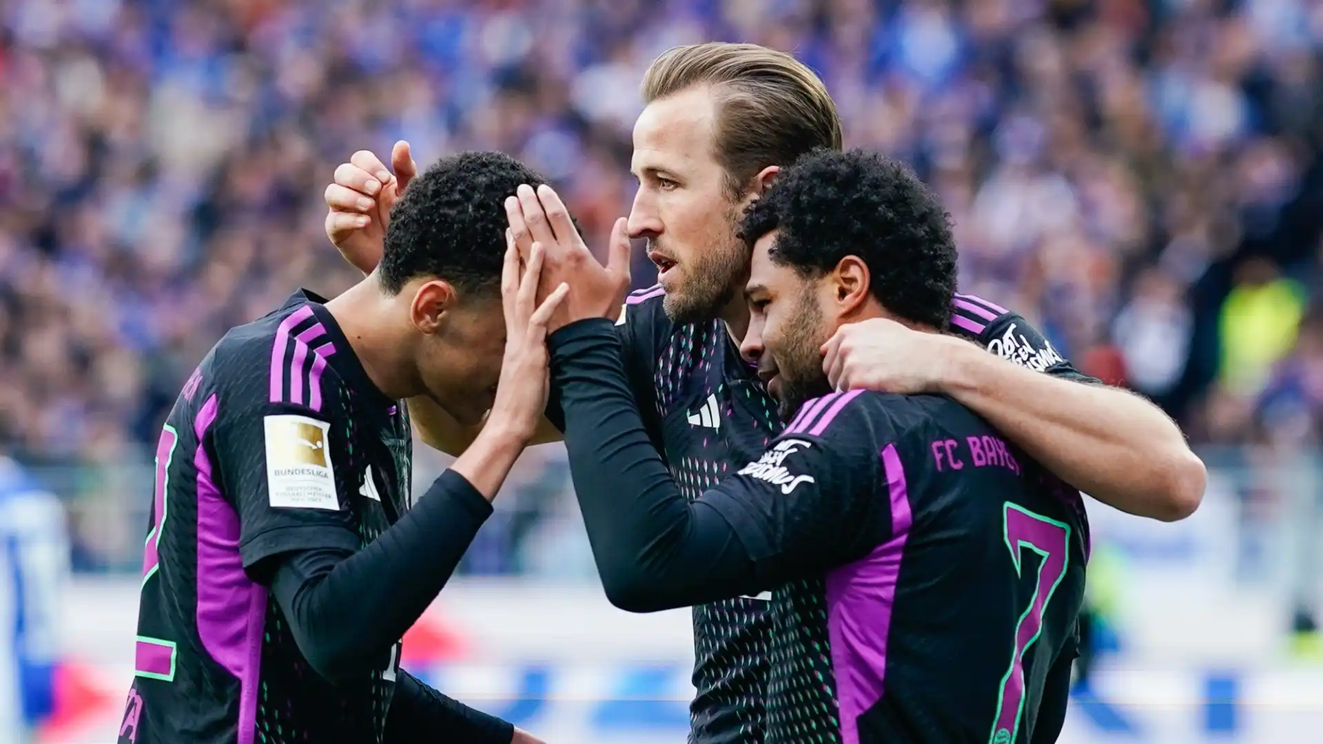 Il Bayern Monaco non ha escluso un altro grande trasferimento in estate, simile a quello di Harry Kane nel 2023