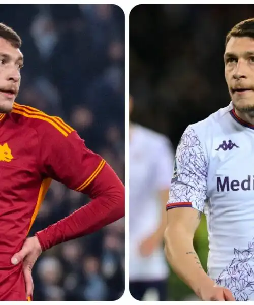 Andrea Belotti fa indignare alcuni ‘tifosi’ di Fiorentina e Roma