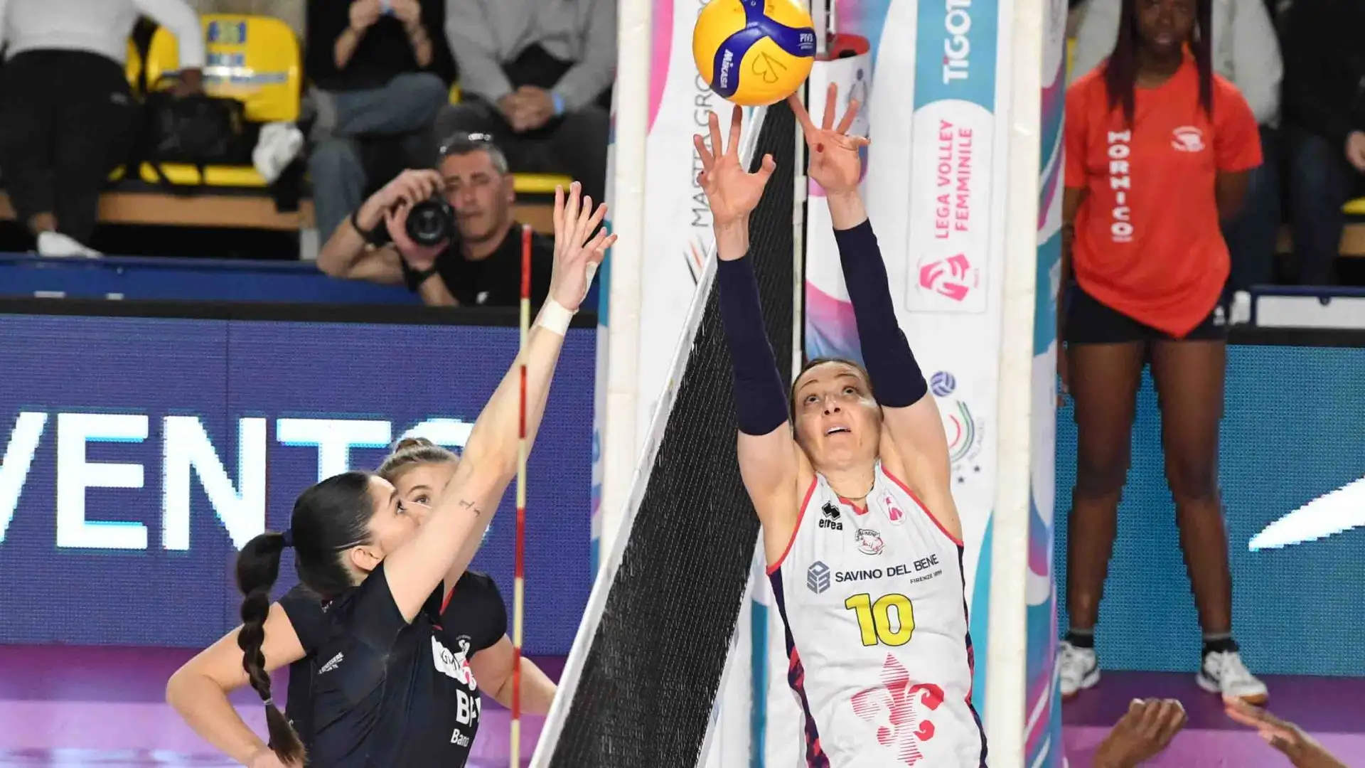 Pesantissima anche la vittoria nel recupero di mercoledì scorso con Trento.