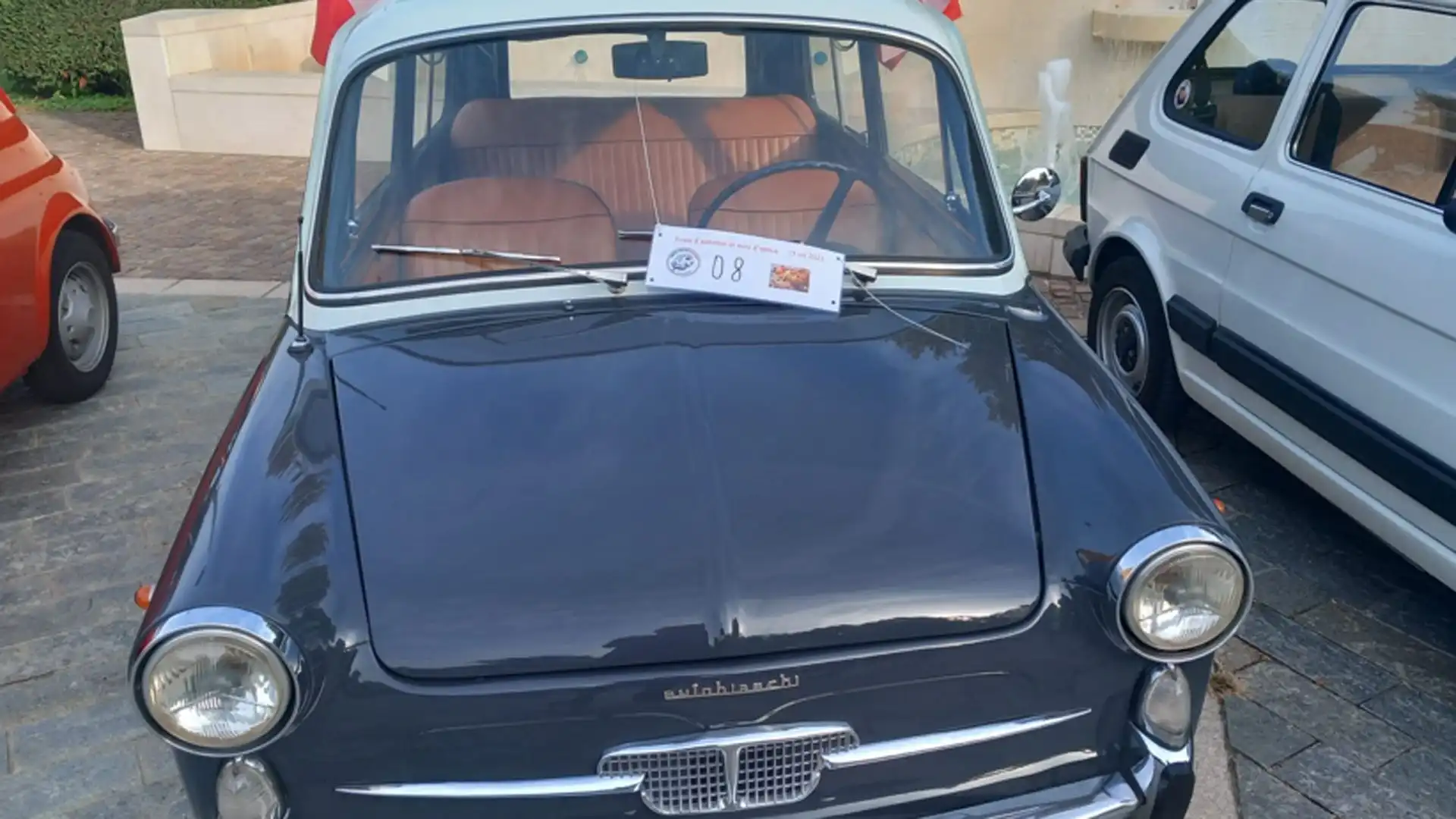 La più celebre Bianchina è quella di Ugo Fantozzi