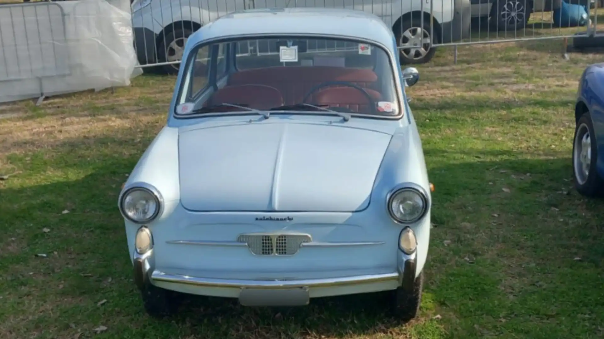 E' senza dubbio tra le auto più iconiche del cinema italiano